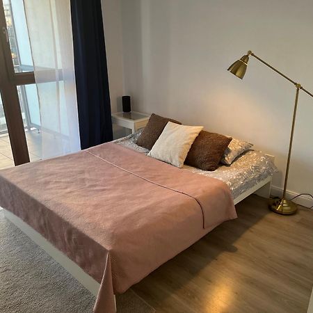 Apartament Jana Kazimierza 66 วอร์ซอ ภายนอก รูปภาพ