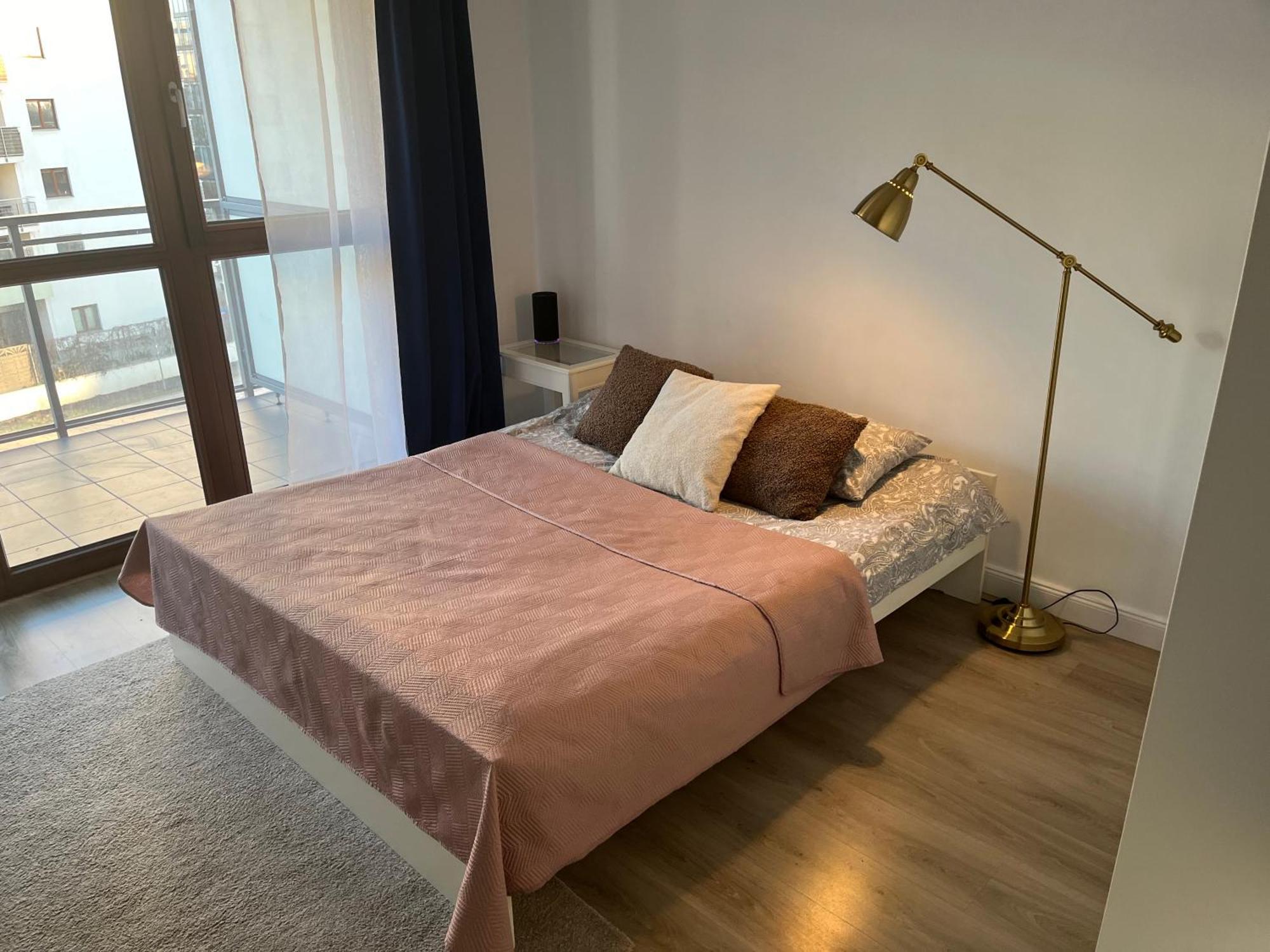 Apartament Jana Kazimierza 66 วอร์ซอ ภายนอก รูปภาพ