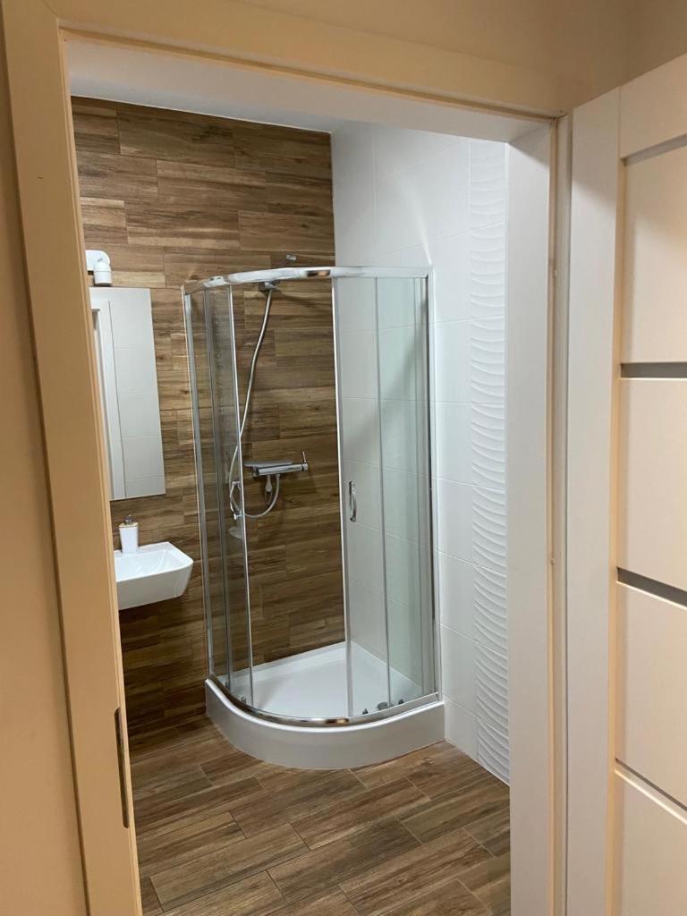 Apartament Jana Kazimierza 66 วอร์ซอ ภายนอก รูปภาพ