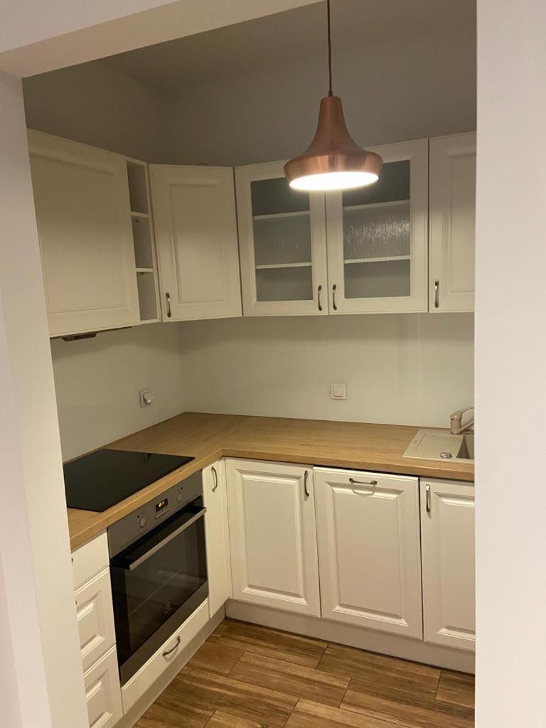 Apartament Jana Kazimierza 66 วอร์ซอ ภายนอก รูปภาพ